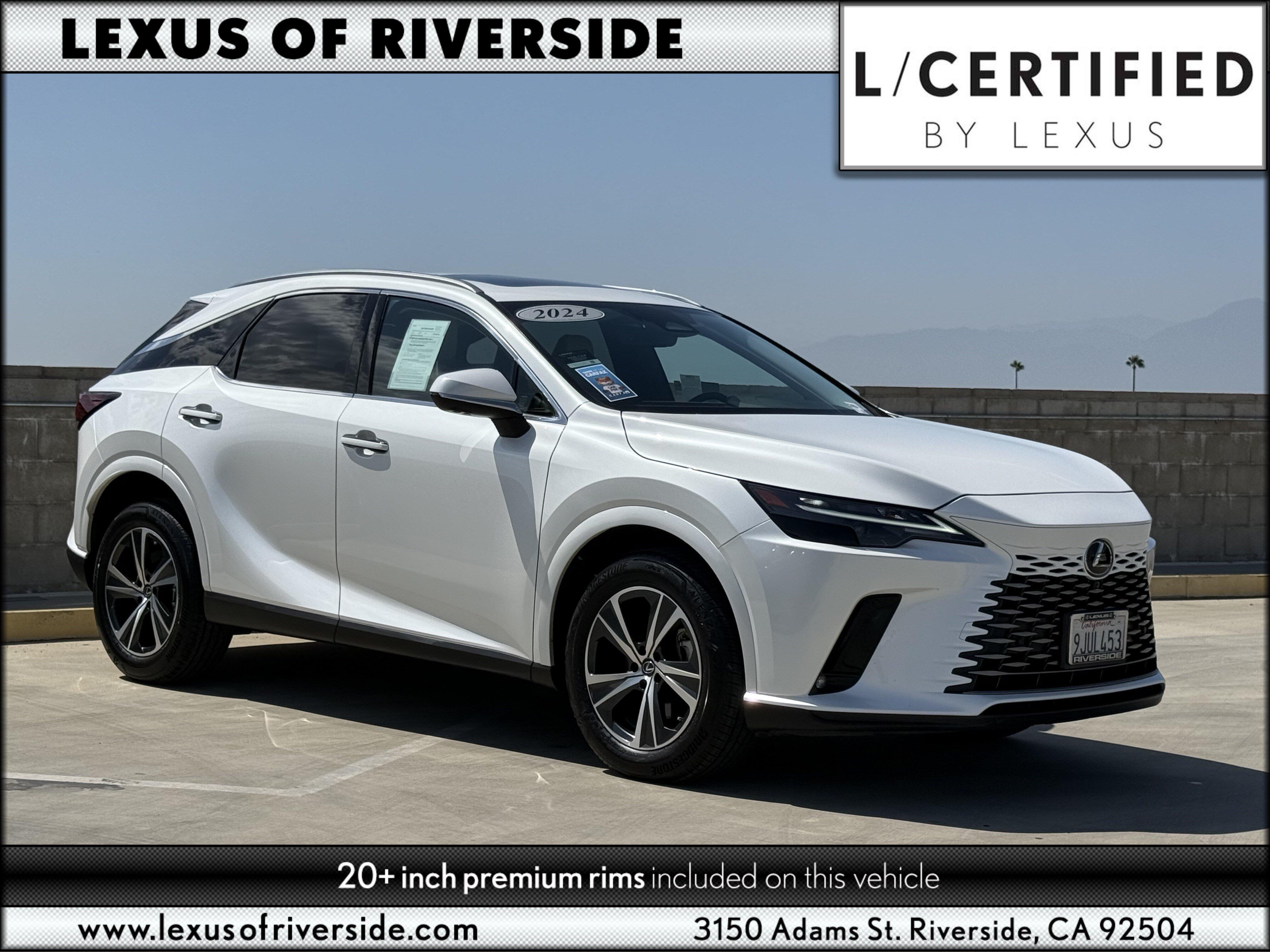 2024 Lexus RX 350 Premium