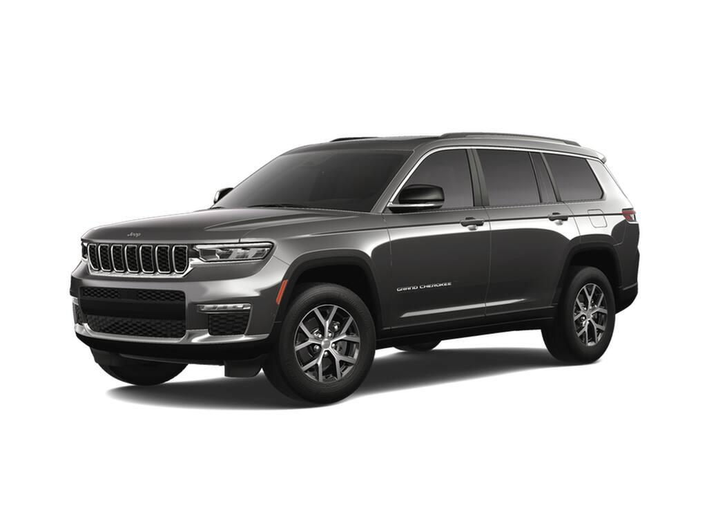 2025 Jeep Grand Cherokee L Limited's photo