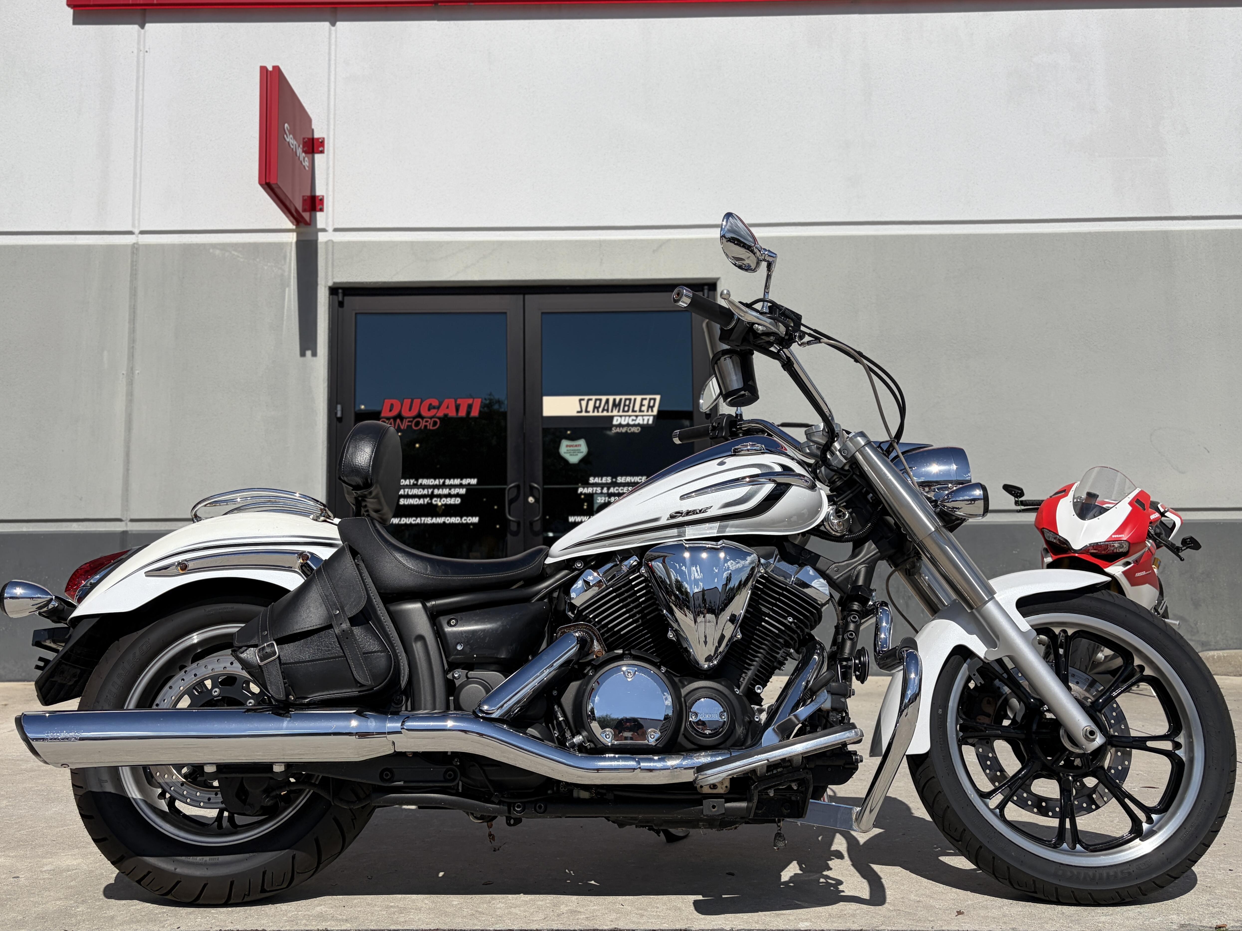 2009 Yamaha V STAR 950