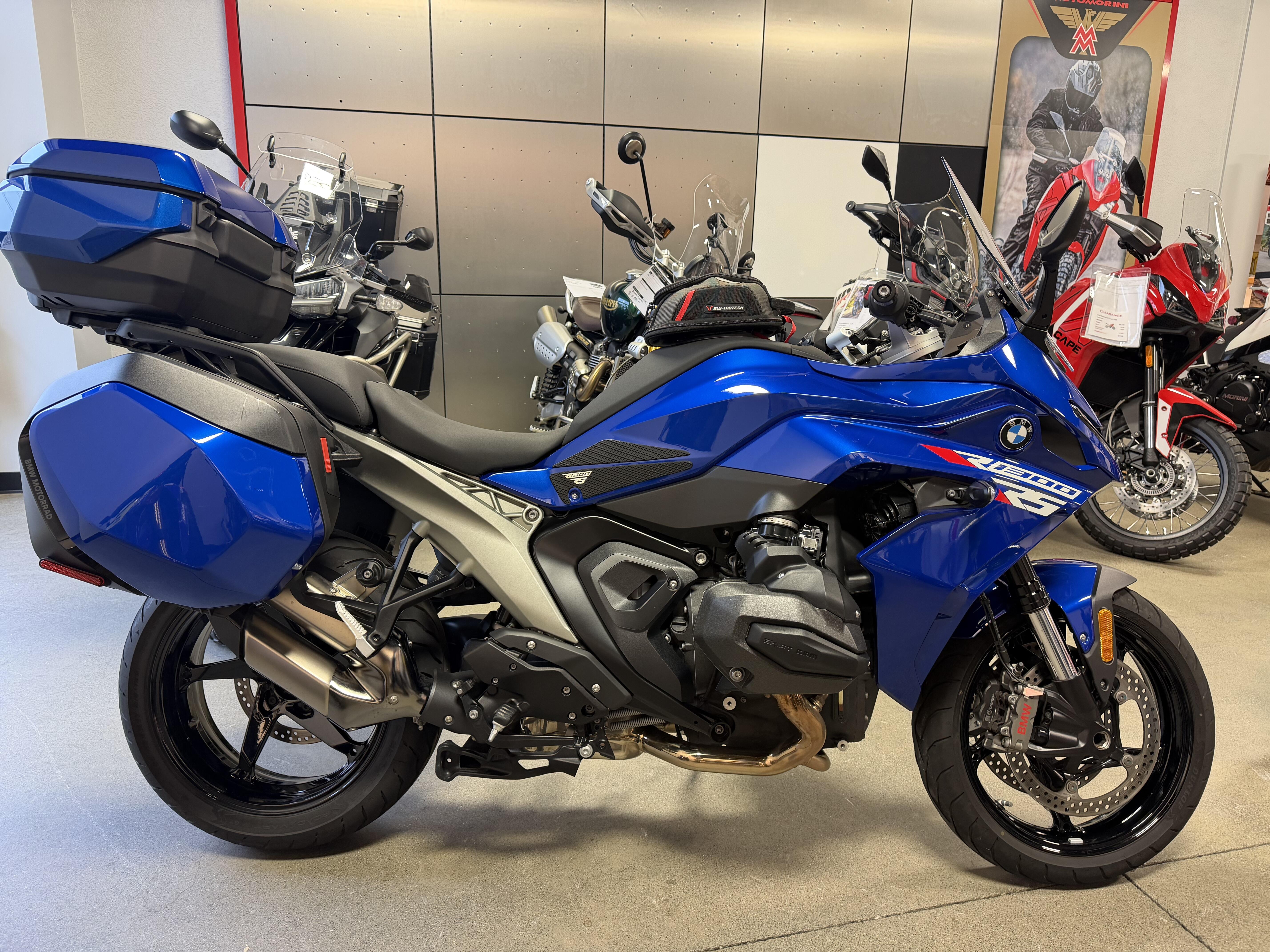 2026 BMW R 1300 RS