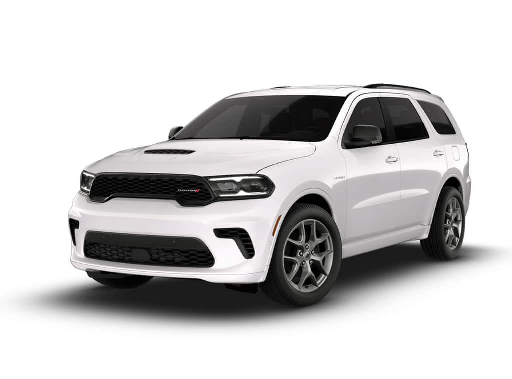 2026 Dodge Durango GT HEMI Plus V8's photo