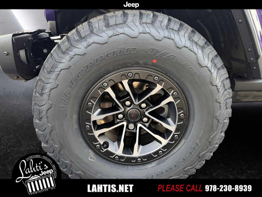 2026 Jeep Wrangler 2-Door Rubicon X - Photo 21