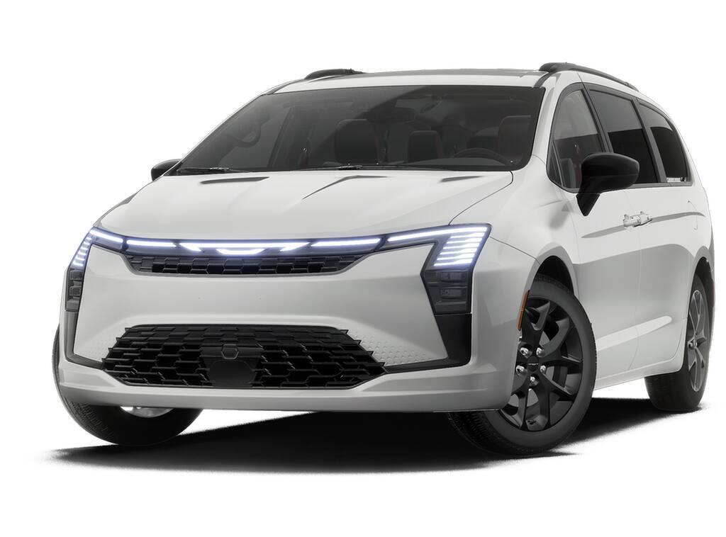 2027 Chrysler Pacifica Pacifica Select Awd
