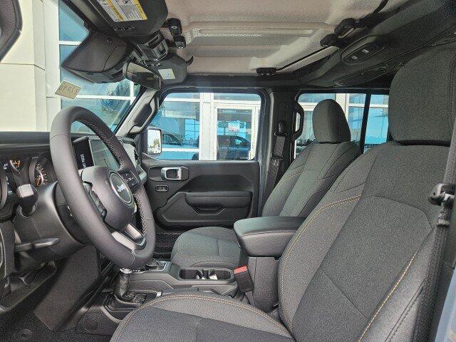 2026 Jeep Wrangler 4-Door Sport S - Photo 14