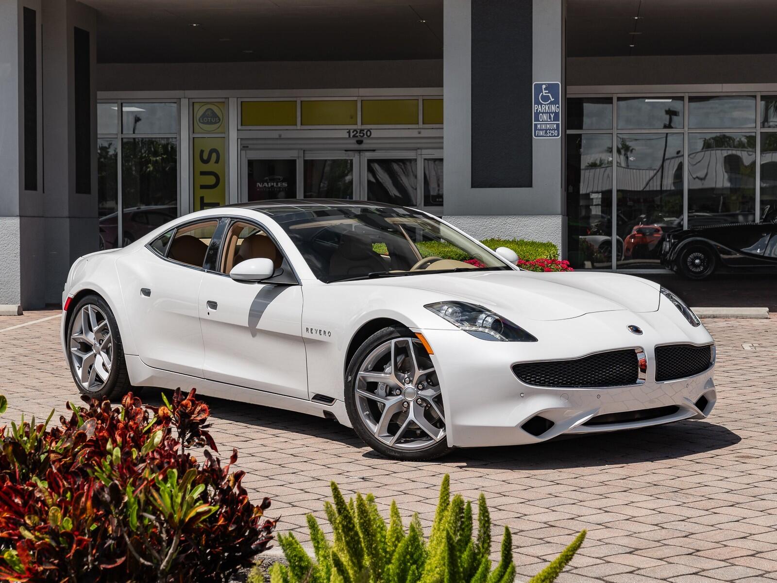 Used 2018 Karma Revero 