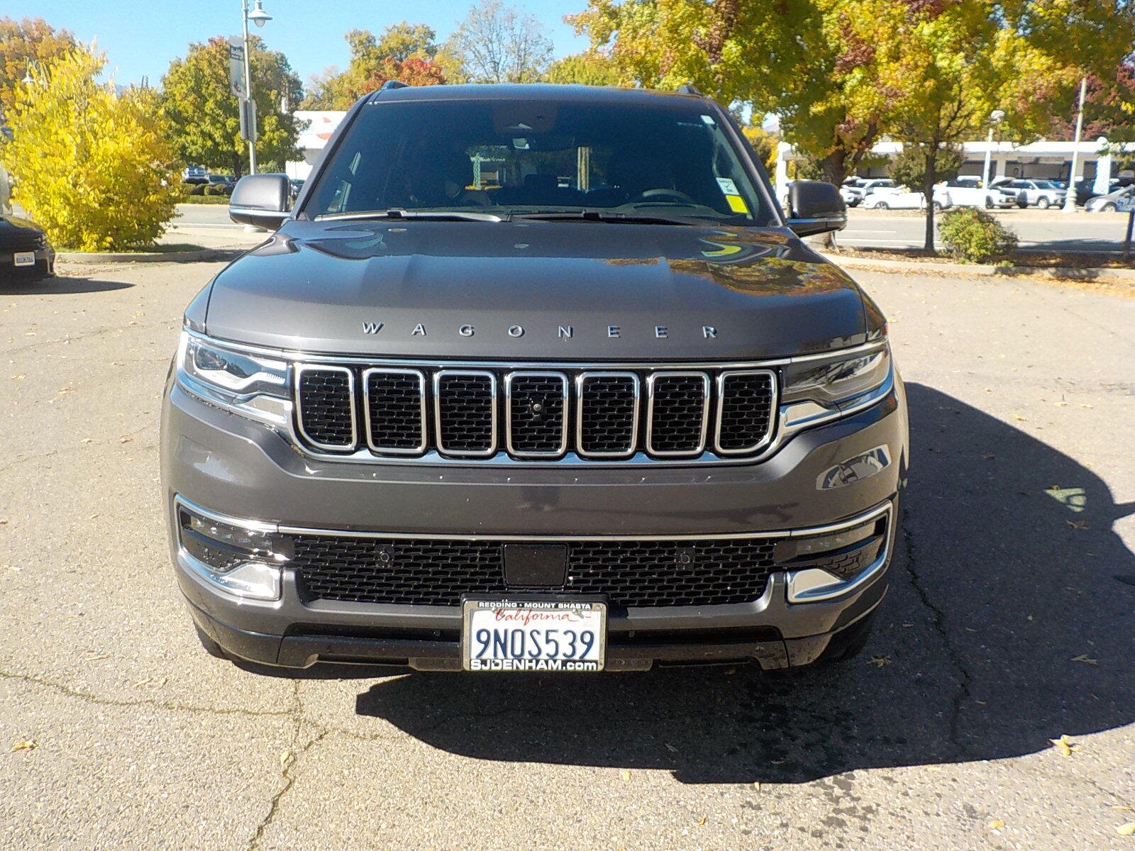 2022 Jeep Wagoneer Series I - Photo 7