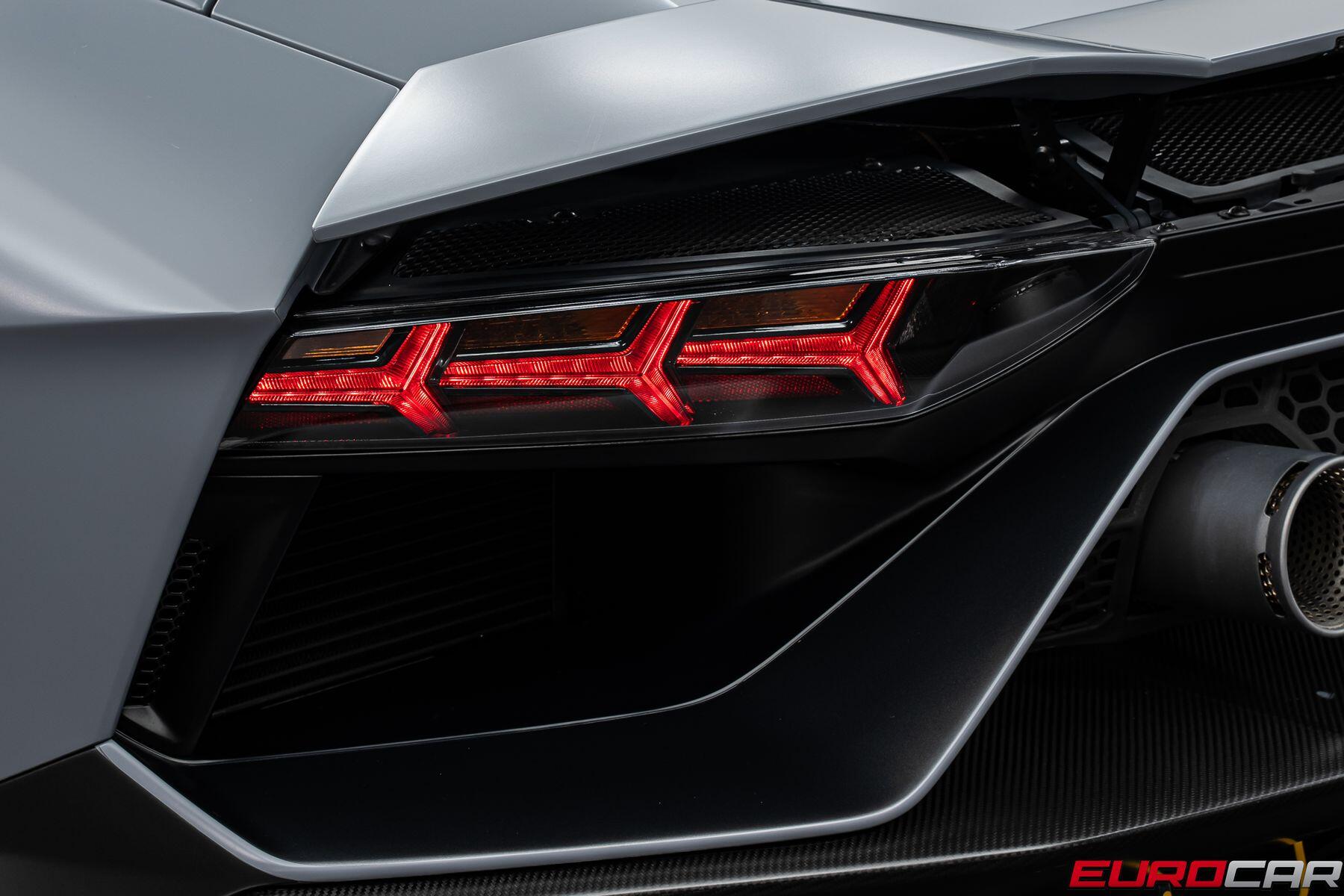2022 Lamborghini Aventador LP 780-4 Ultimae *HUGE CARBON OPTIONS * FULL PPF*Image 23