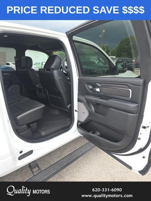 2026 RAM 1500 Laramie - Photo 25