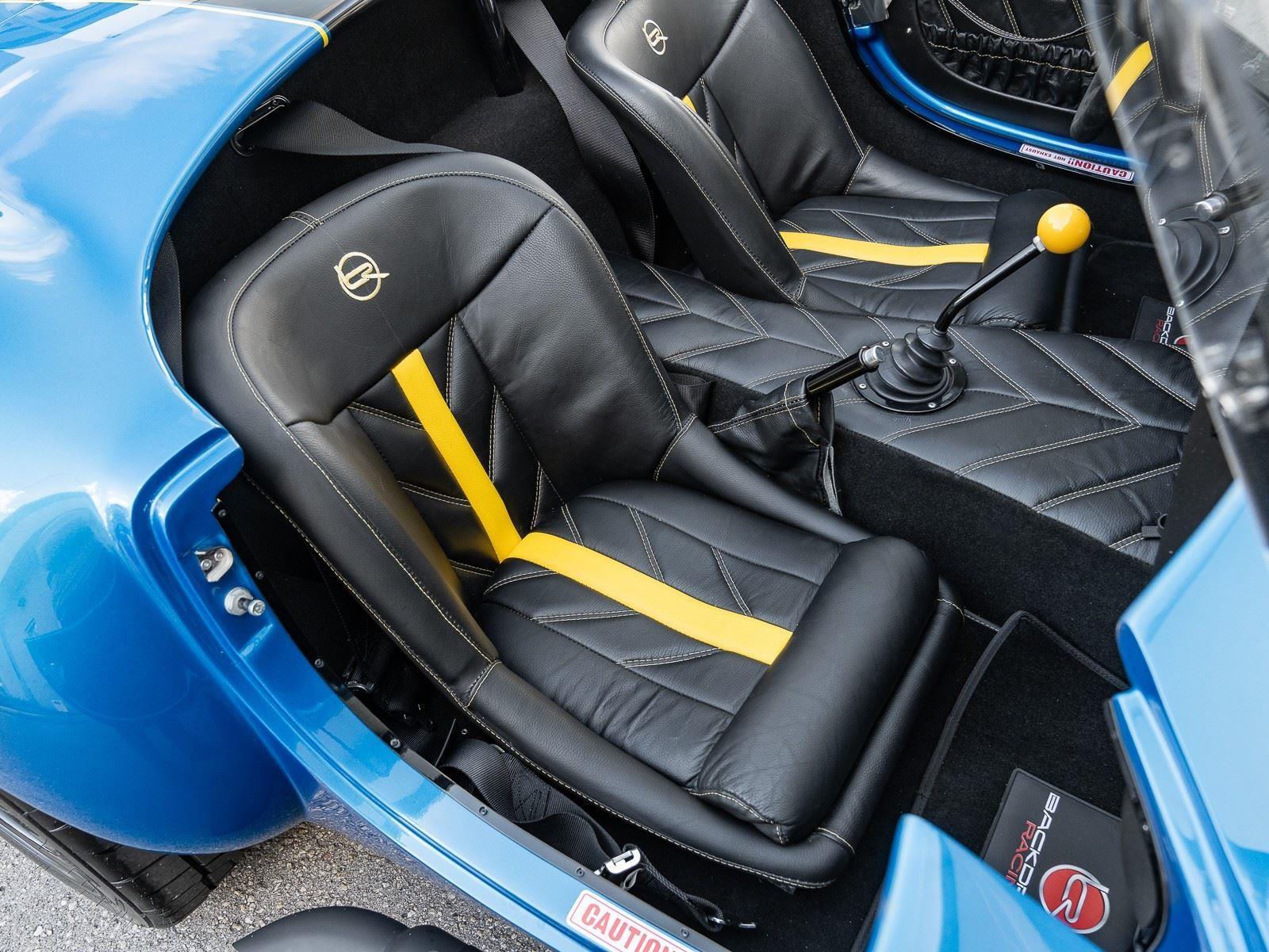 Used 1965 Backdraft Shelby Cobra Replica Roadster