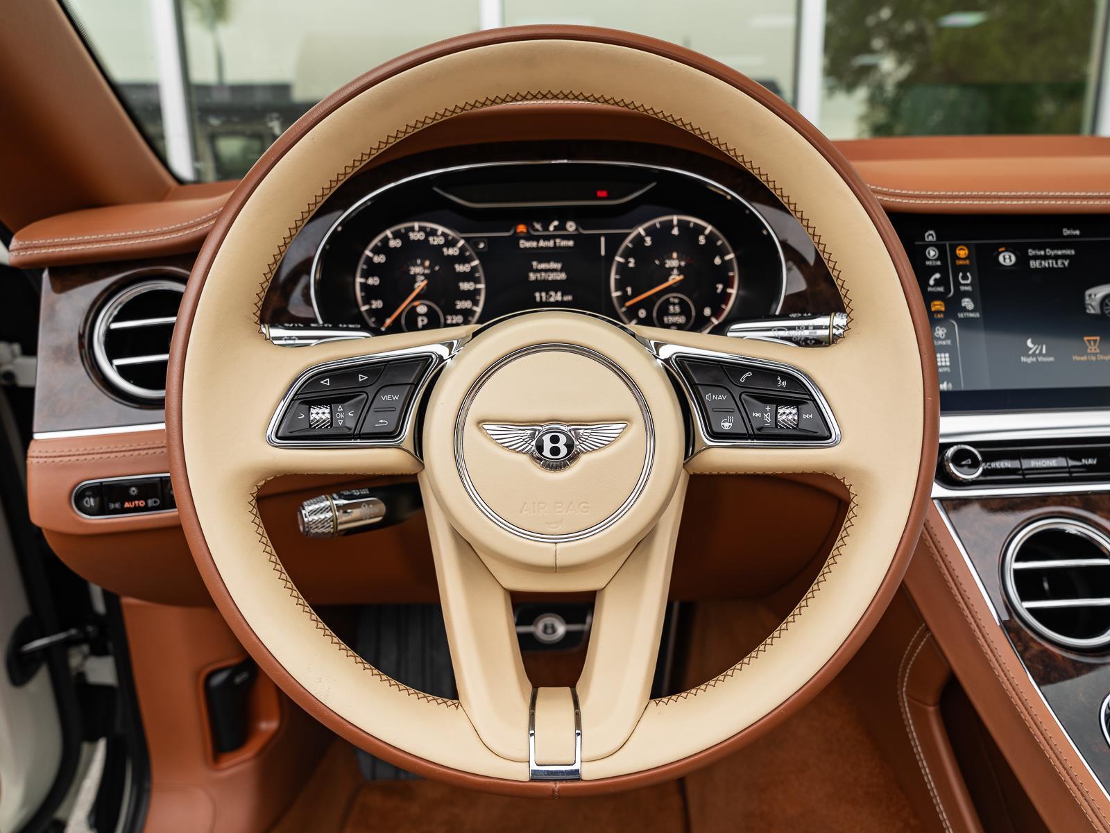 Used 2021 Bentley Continental GT V8