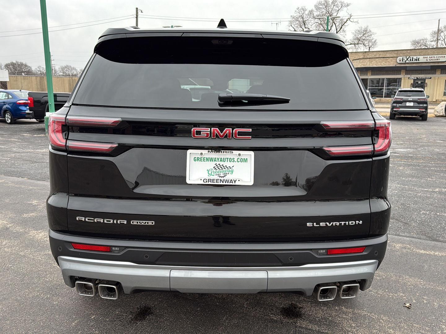 2026 GMC Acadia Elevation - Photo 6