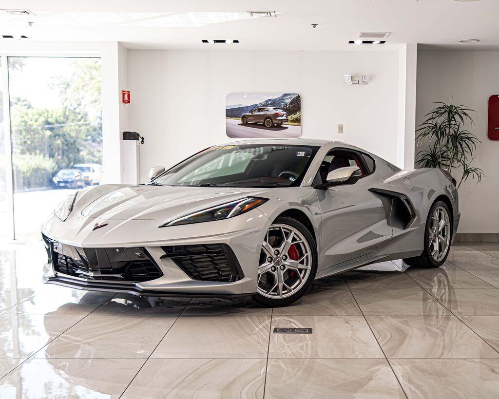 2022 Chevrolet Corvette