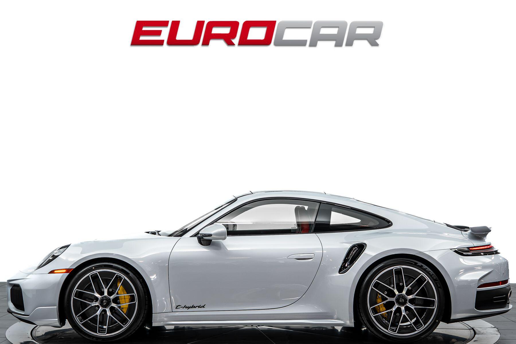 2026 Porsche 911 Turbo S *SPORTDESIGN PACK * RARE INTERIOR COLOR*Image 2