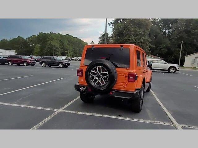 2025 Jeep Wrangler 4-Door Sahara - Photo 29