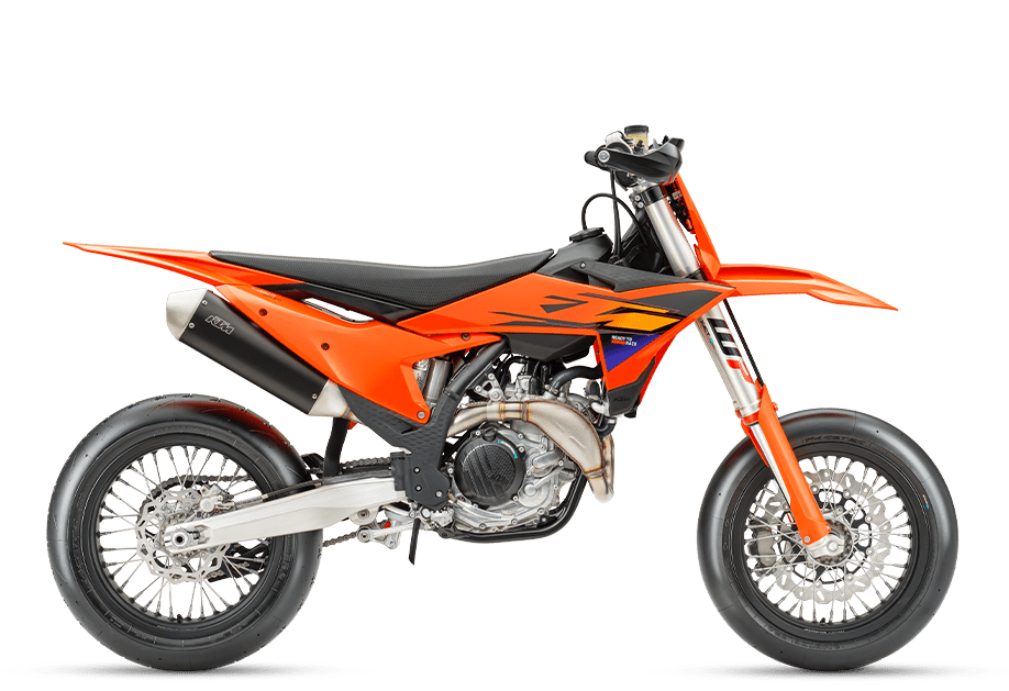 2026 KTM 450 SMR