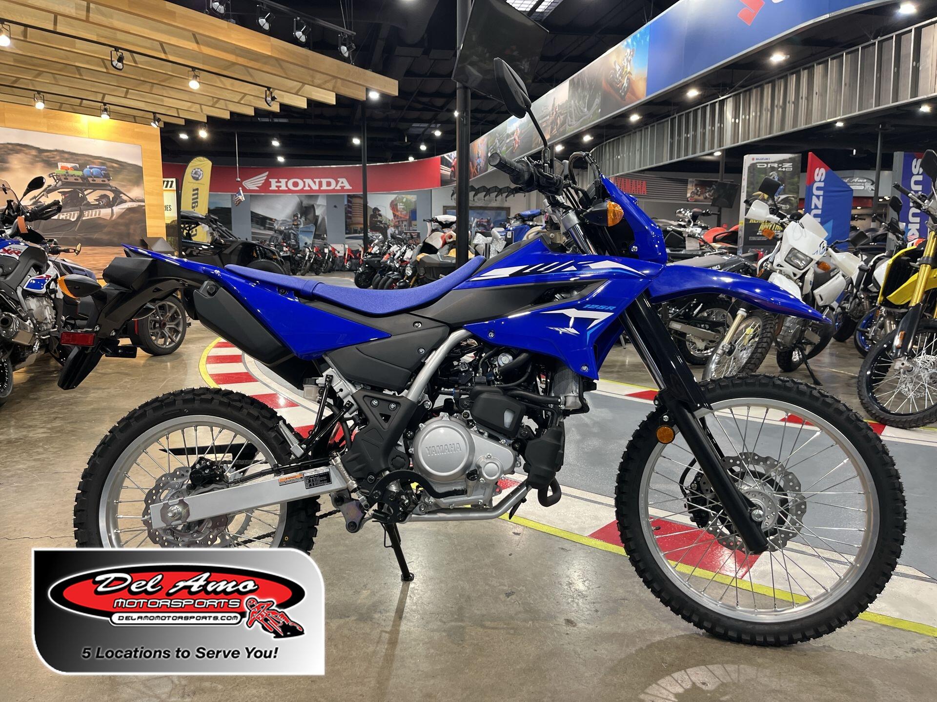 2027 Yamaha WR125R