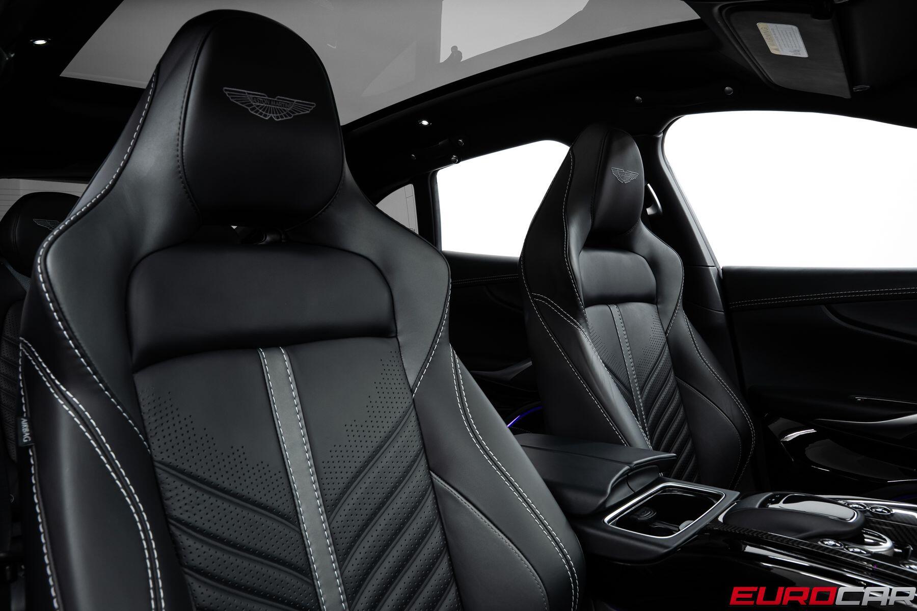 2023 Aston Martin DBX 707 *PANORAMIC SUNROOF * FRONT PPF*Image 37