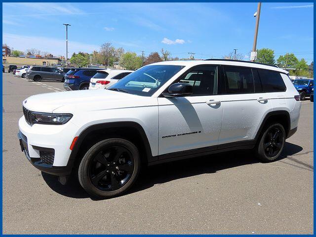 2023 Jeep Grand Cherokee L Altitude