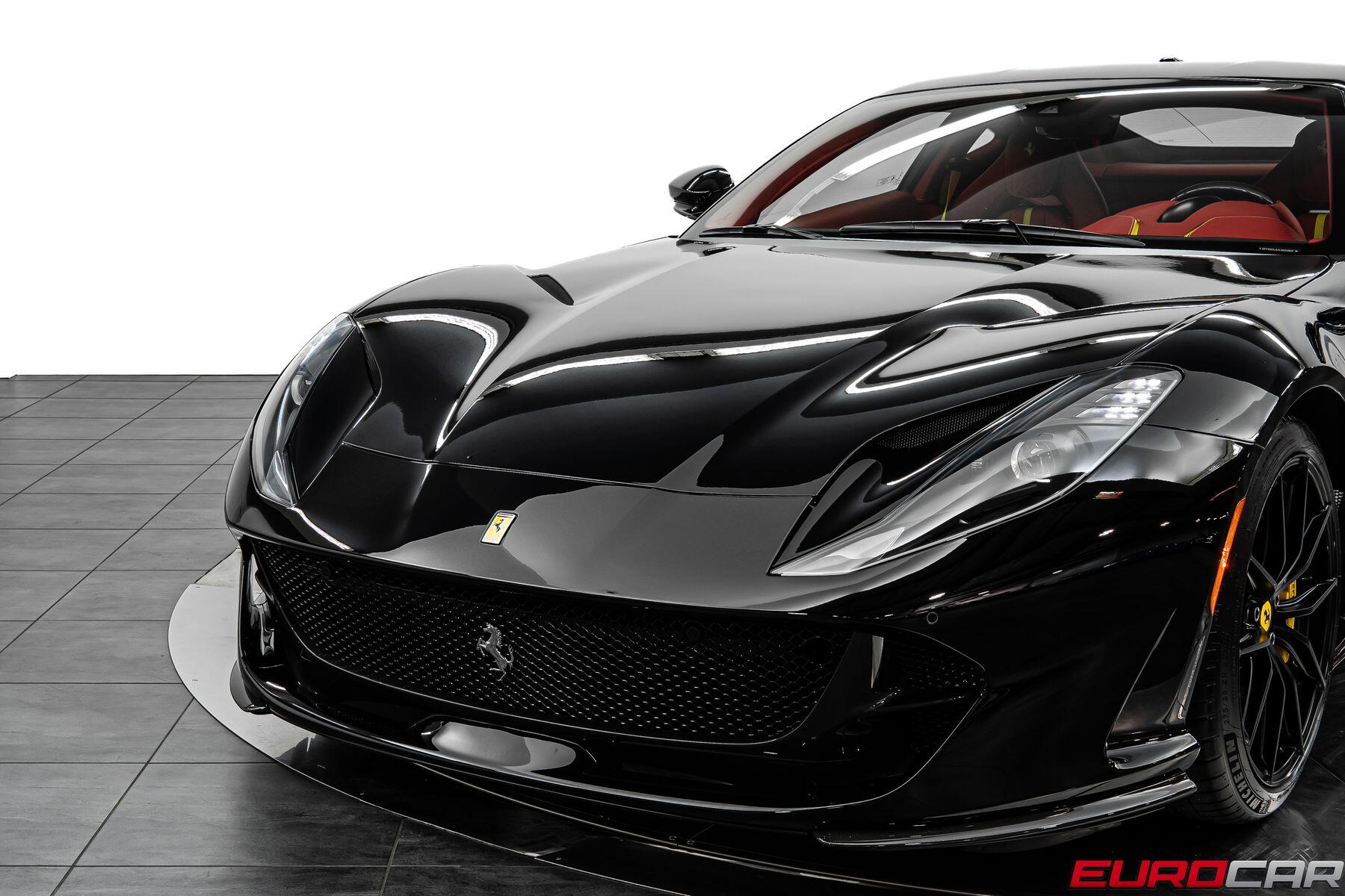 2020 Ferrari 812 Superfast *PASSENGER DISPLAY * FRONT LIFT*Image 15