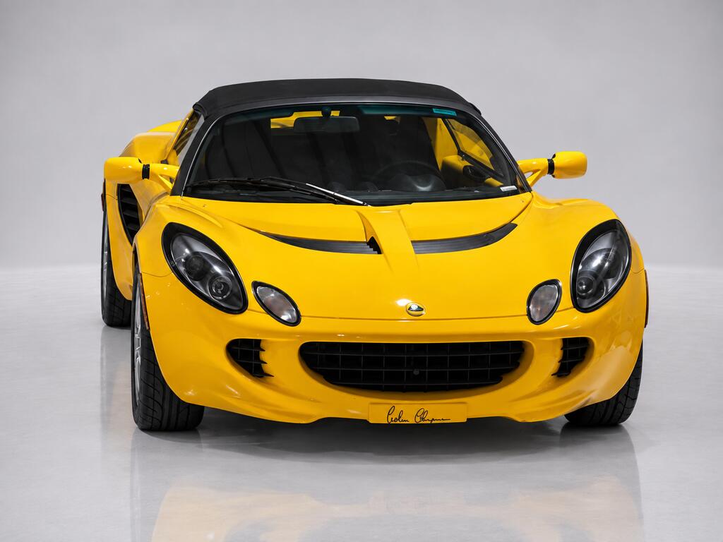 2005 Lotus Elise Base