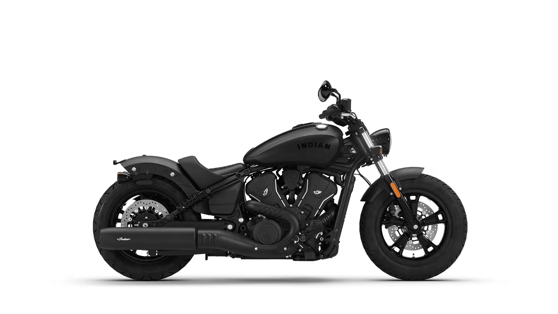 2027 Indian Motorcycle Scout Sixty Bobber
