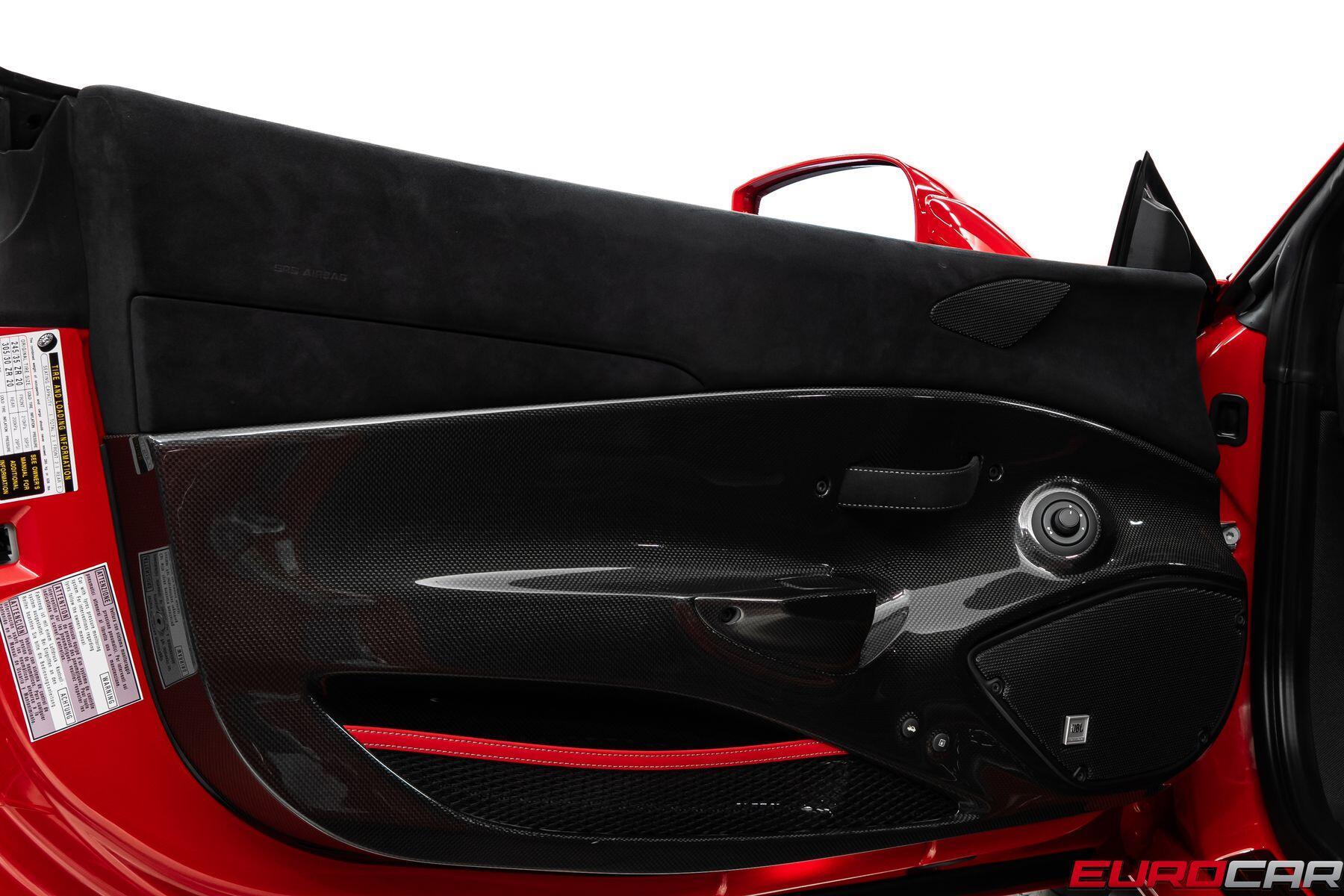 2019 Ferrari 488 Pista *HUGE CARBON OPTIONS * FACTORY CPO WARRANTY*Image 30