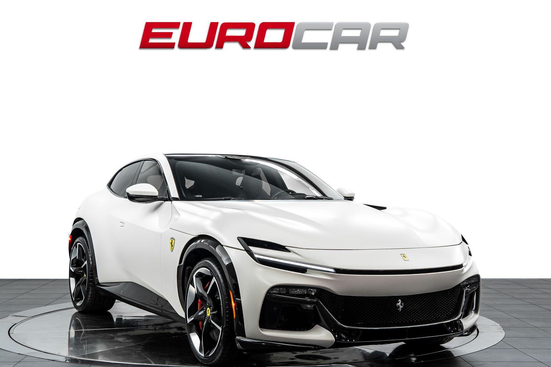 2025 Ferrari Purosangue *HUGE CARBON EXTERIOR OPTIONS * PANORAMIC SUNROOF*Image 9