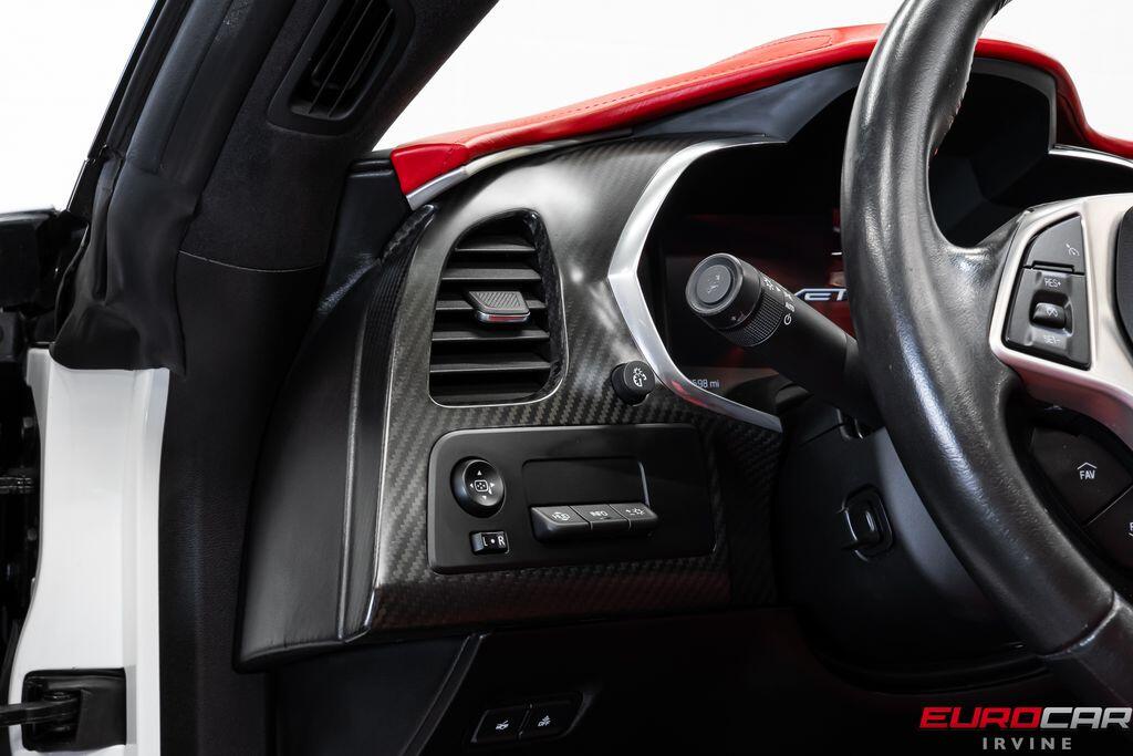 2015 Chevrolet Corvette Z06 3LZ *PREFERRED EQUIPMENT  PACK*Image 29