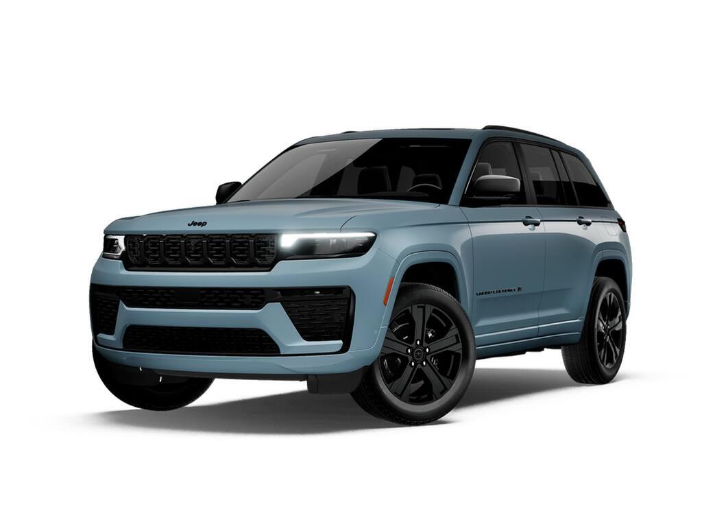 2027 Jeep Grand Cherokee Grand Cherokee Limited Reserve 4x4