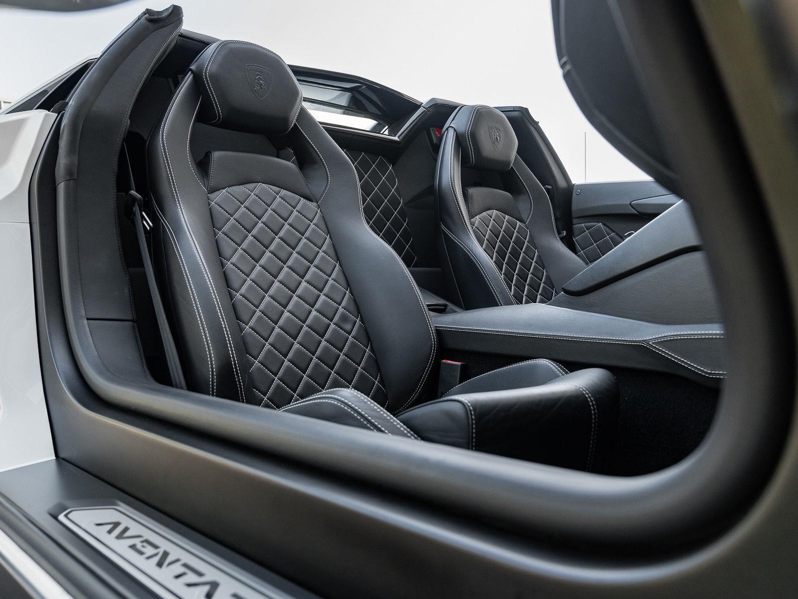 Used 2016 Lamborghini Aventador LP 700-4