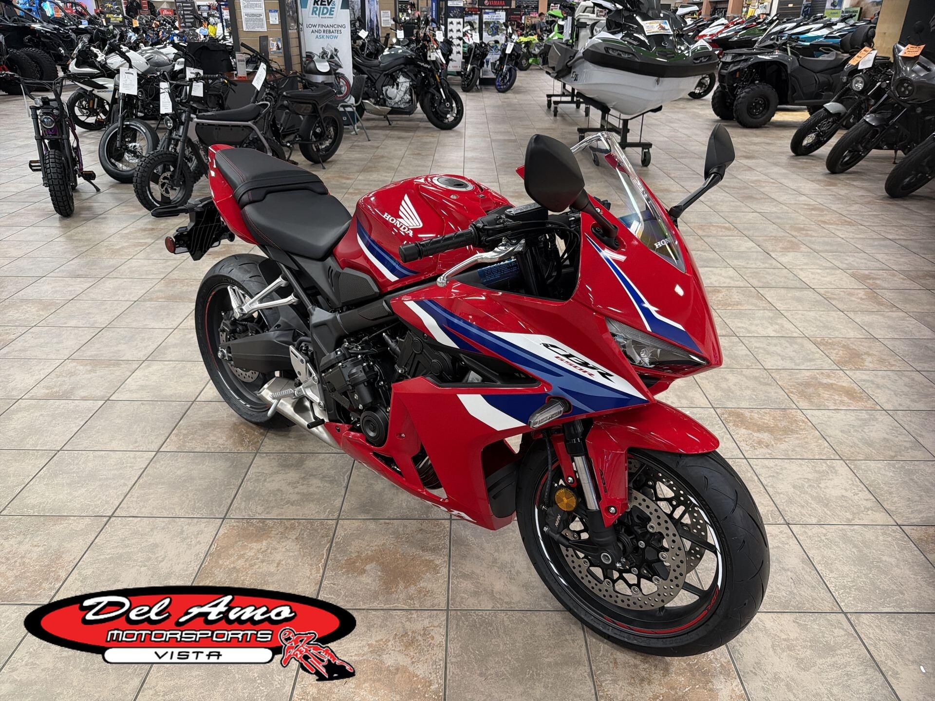 2026 Honda CBR650R E-CLUTCH