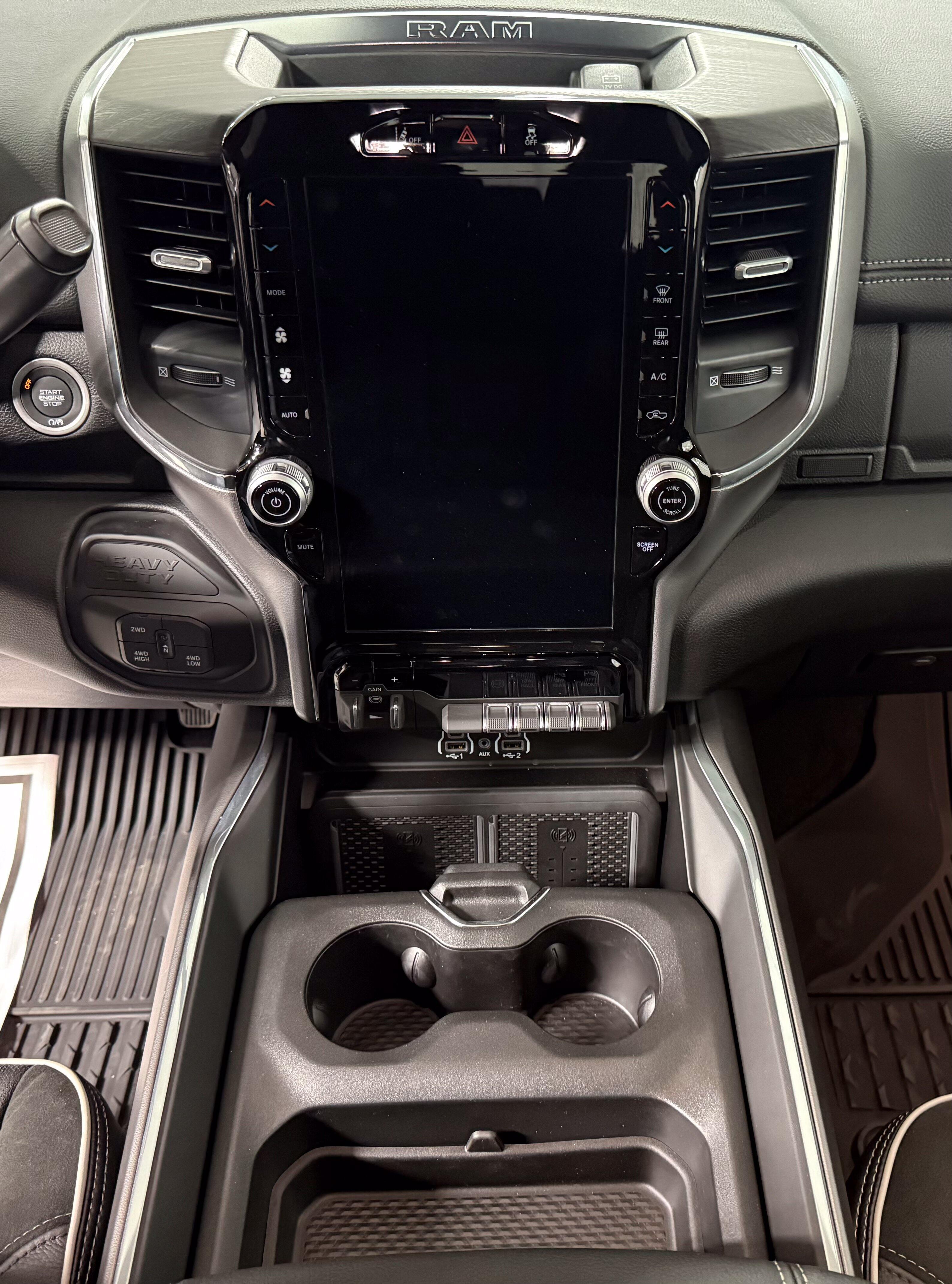 2026 RAM 2500 Laramie - Photo 20