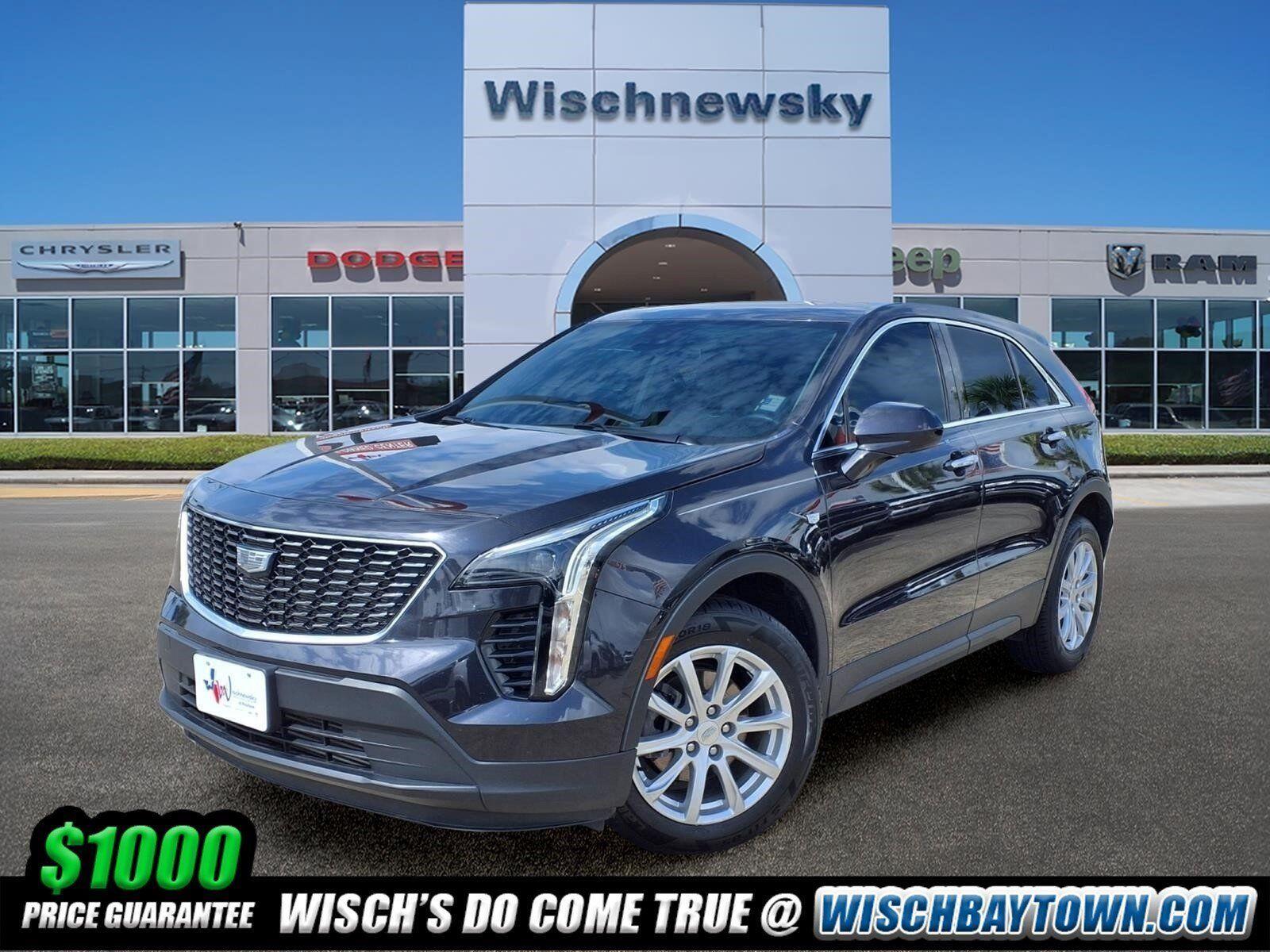 2022 Cadillac XT4
