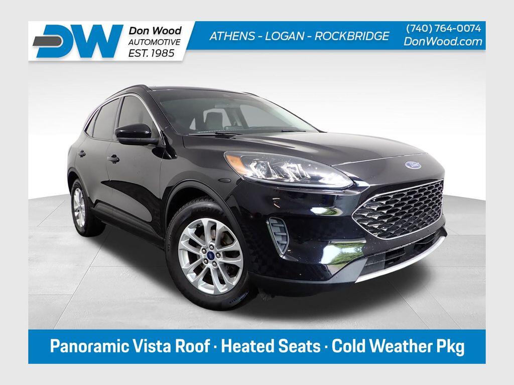 2021 Ford Escape