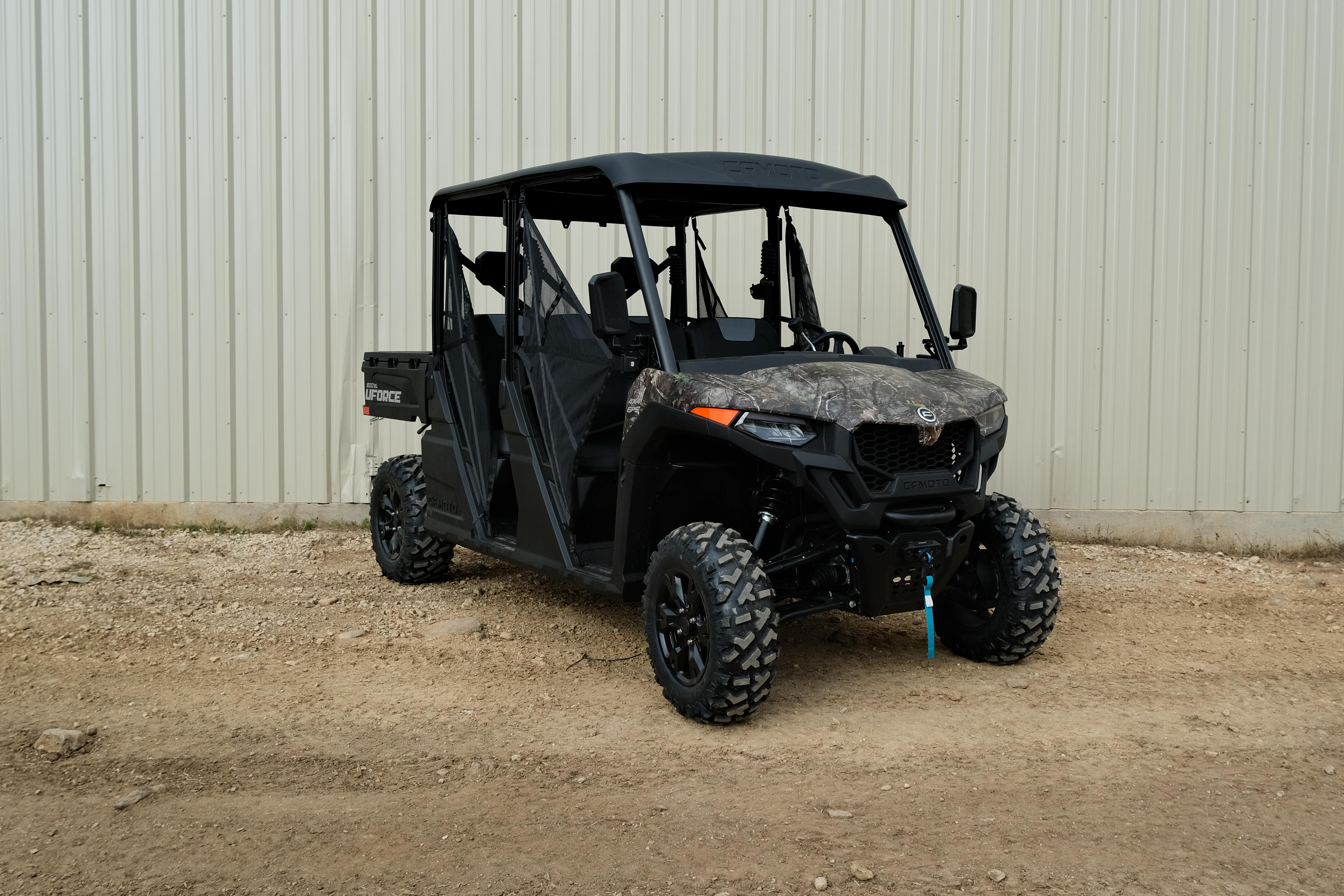 2026 CFMOTO UFORCE 800 XL