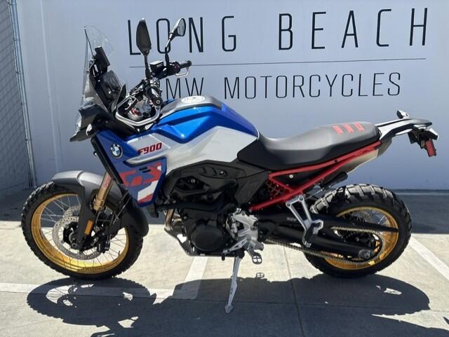 2026 BMW F 900 GS