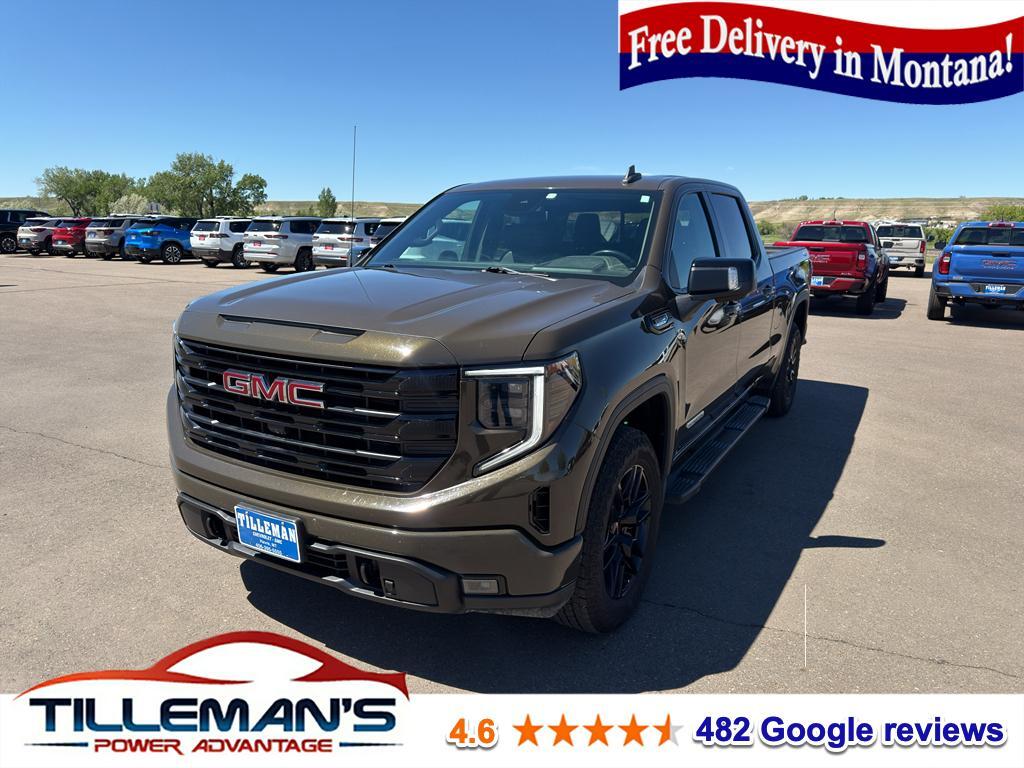 2023 GMC Sierra 4WD Crew Cab Short Box Elevation's photo