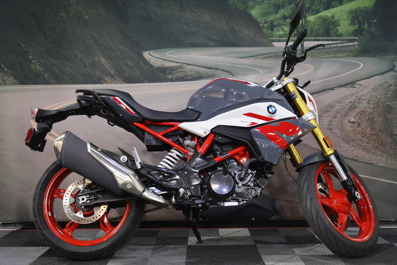 2021 BMW G 310 R