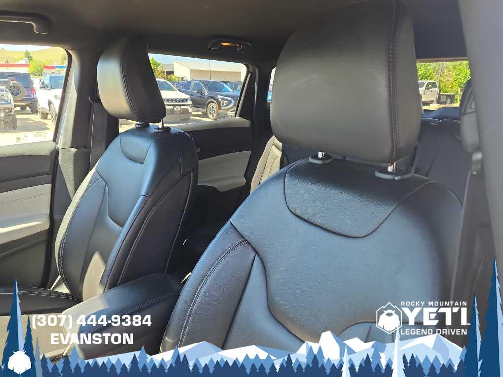 2025 Jeep Compass Limited - Photo 17