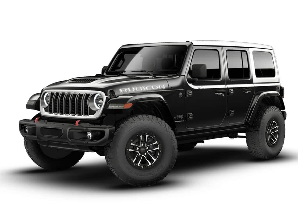 2026 Jeep Wrangler Rubicon X's photo