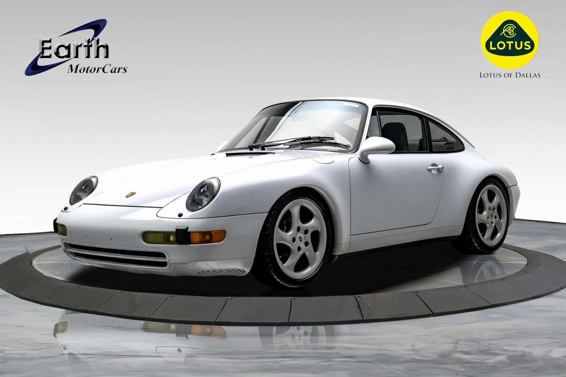 1997 Porsche 911 CARRERA