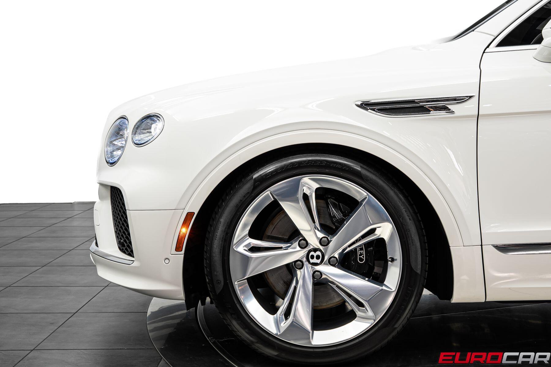 2024 Bentley Bentayga V8 *FRONT SEAT COMFORT SPEC * PANORAMIC SUNROOF*Image 13