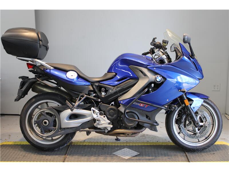 2015 BMW F800GT