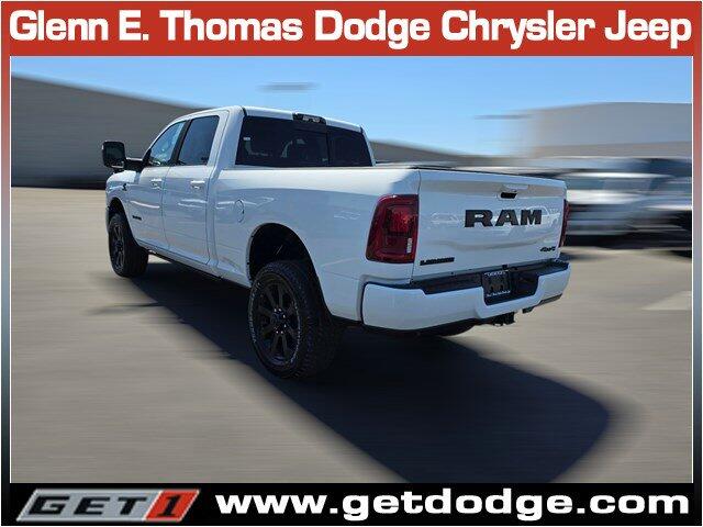 2026 RAM 2500 Laramie - Photo 6