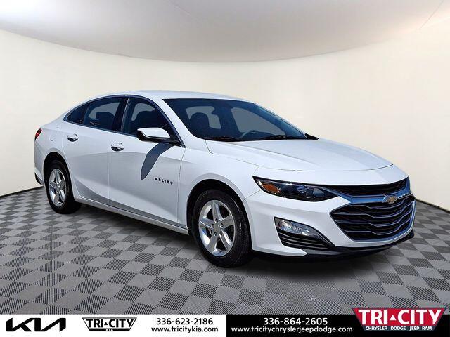 2024 Chevrolet Malibu LS