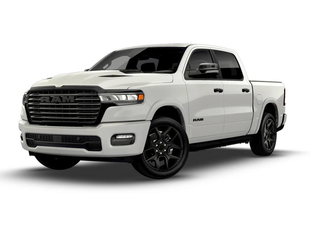 2026 RAM 1500 1500 Laramie Crew Cab 4x4 5'7' Box