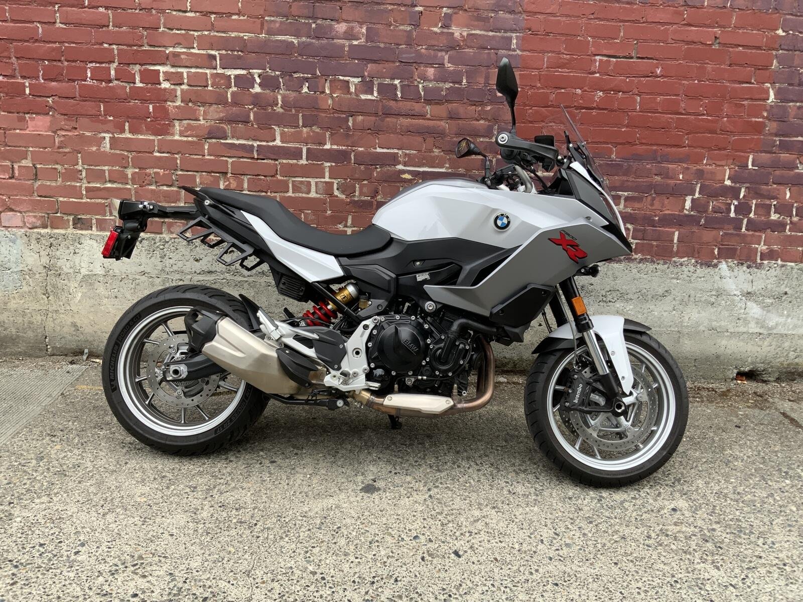 2023 BMW F 900 XR
