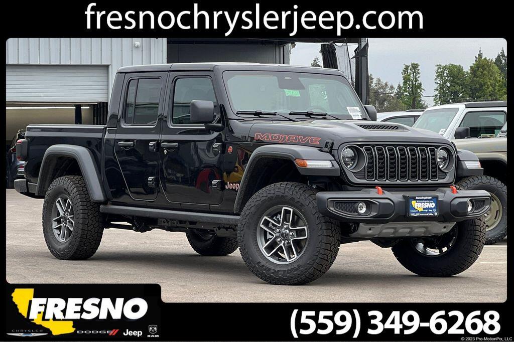 2026 Jeep Gladiator Mojave Auto's photo