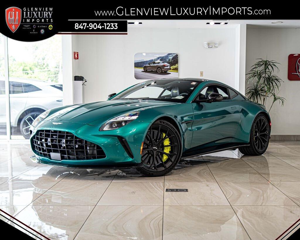 2026 Aston Martin Vantage