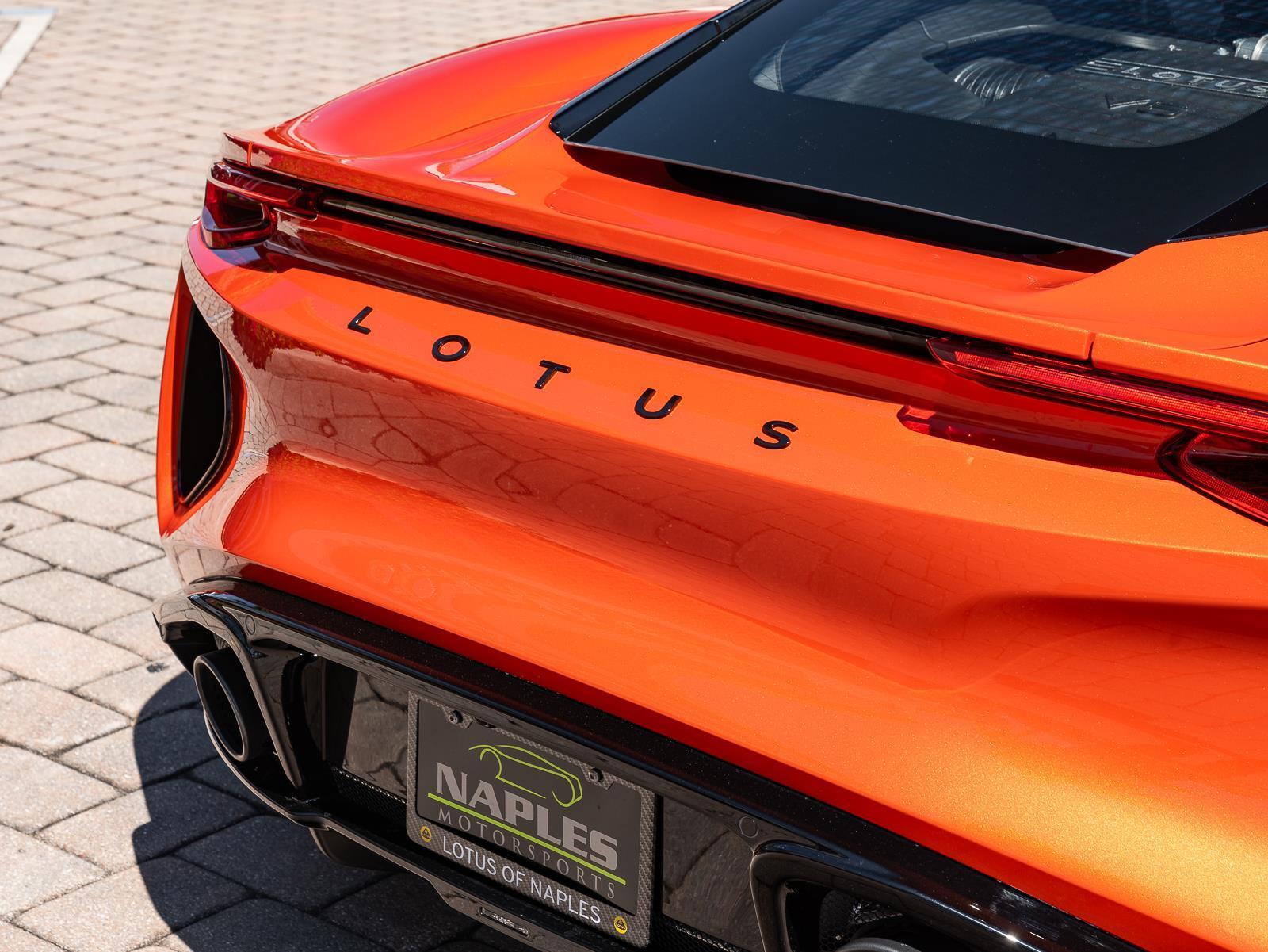 Used 2026 Lotus Emira V6 SE